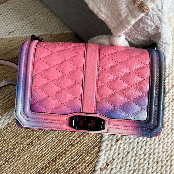 Rebecca Minkoff Love Crossbody - Picture 5 of 6